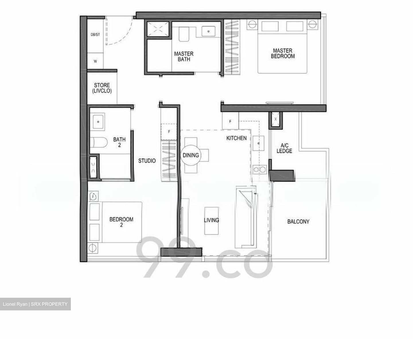 Seaside Residences (D15), Apartment #541041481